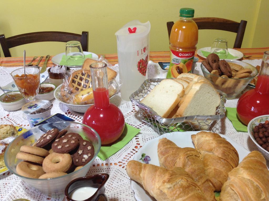 B&B Ciliegio Felice Molinella Εξωτερικό φωτογραφία